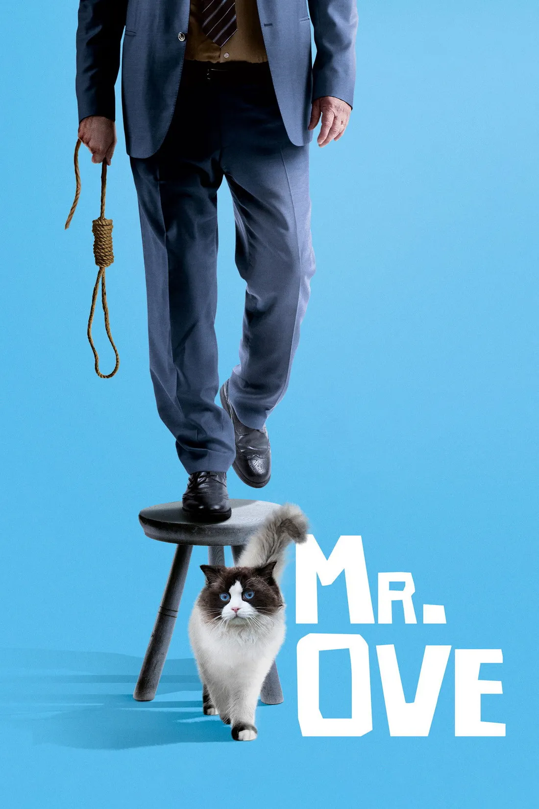 Mr. Ove (2015)